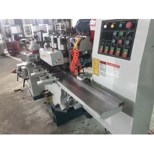 China most popular best wood milling machine four side moulder on sale