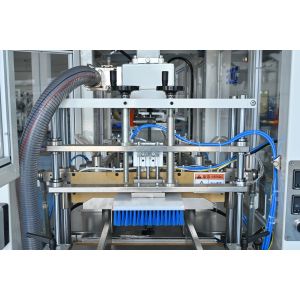 HMI 9kw Toilet Paper Roll Packaging Machine Making Manufacturer