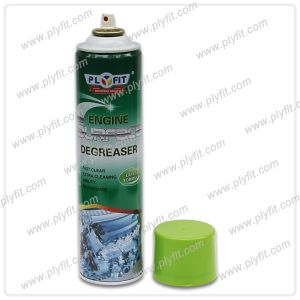 China Car Foaming Engine Degreaser Spray 650ml Powerful Oil Removal on sale