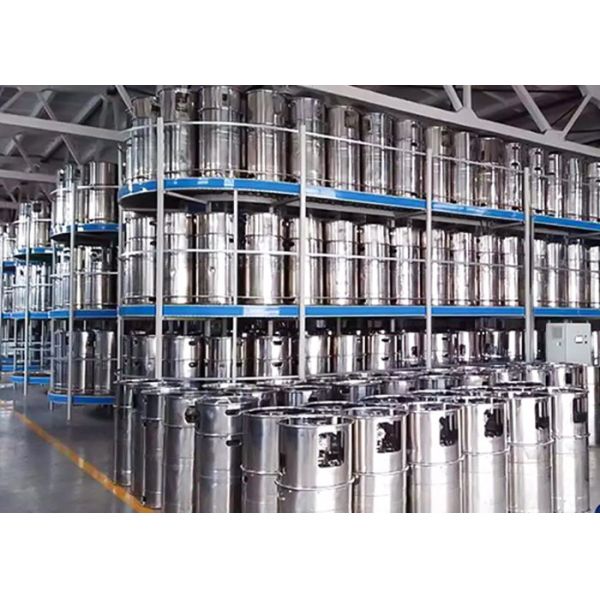 Stainless Steel Robots And Manufacturing Automation Hexa Fluorophosphate Barrel