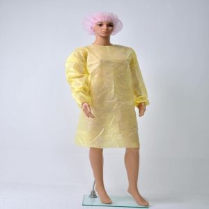 Factory Wholesale Disposable Medical Personal Protective clothing with CE