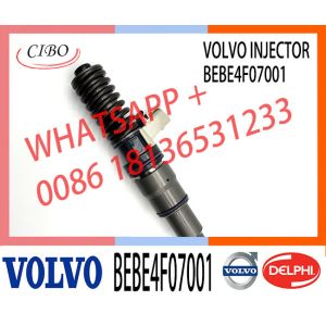 4 PINS fuel injector 20582430 BEBE4D00203 BEBE4F01001 BEBE4F01101 BEBE4F01102