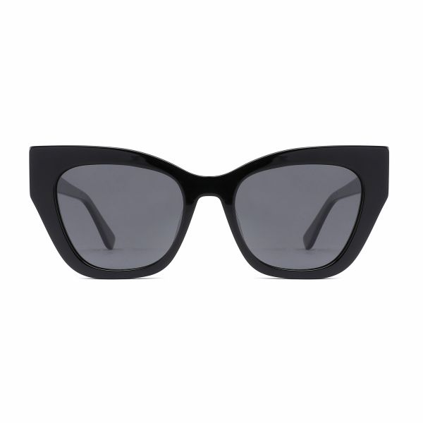 Buy Classic Women Acetate frame sunglasses Fashion Sun Glasses UV400 at wholesale prices