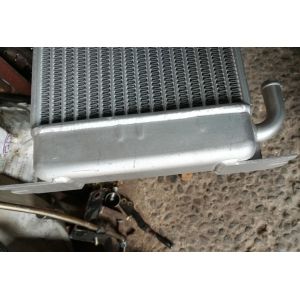 YTO tractor parts Oil radiator with1204