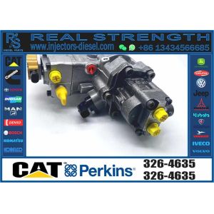 New Fuel Injection Pump 317-8021 324-0532 326-4635 for 320D 321D 323D C6.4