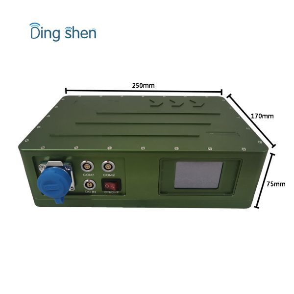 China Backpack COFDM HD Video Transmitter 3~5km Wireless AV Sender with Encryption on sale China Backpack COFDM HD Video Transmitter 3~5km Wireless AV Sender with Encryption on sale