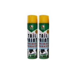 PLYFIT Aerosol Animal Tail Paint for Cattle/Sheep Marking