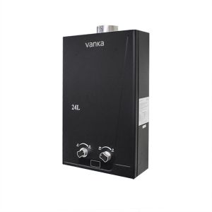 Brand New Model Quality Design LPG Heat Supplier 24 Liters Instant Gas Water