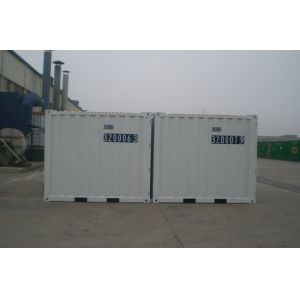 10 Foot Offshore Container DNV2.7-1 Standard Length 2991MM High Strength