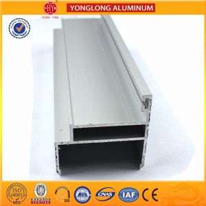 Dirt - Proof Anodized Aluminum Profiles High Hardness Easily Clean
