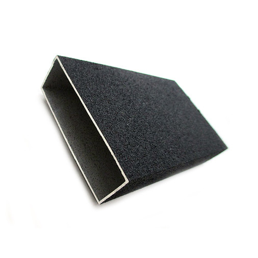 Buy 4040 T Slot 6063 Sand Blasting Anodized Aluminum Profiles at wholesale prices