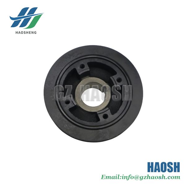 8941004541 8-94100454-0 Crankshaft Pulley For Isuzu NPR 4BC2 4BD1