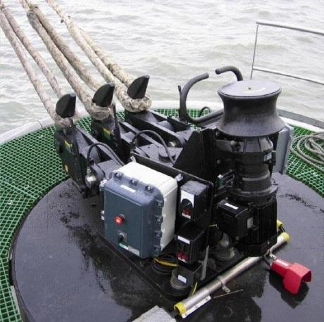 Polishing Quick Release Mooring Hook With Durable Design