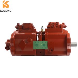 China K3V140DT-HNOV DH300-5  Hydraulic Pump Excavator Replacement Parts Vol-vo Hitachi Hyundai on sale