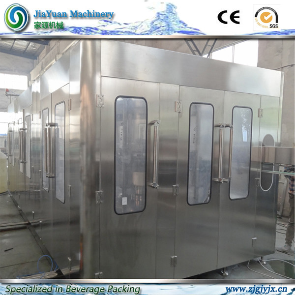 Buy Water Bottle Filling Machine Heavy Duty Stainless Steel Welded at wholesale prices