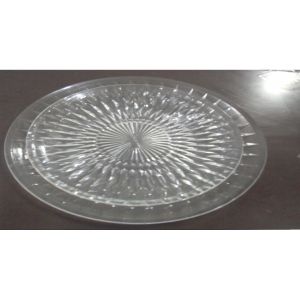 Fruit Plate Injection Molding Molds Two Color / Multi Color Custom Injection