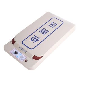 Quality Automatic Broken Conveyor Belt Metal Detector ABS Plastic Shell Textile Industry Applied for sale