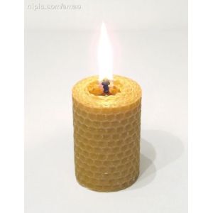 USP Honey Bee Wax Natural Beeswax Block For Making Candles