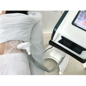 Touch Screen Cool Sculting 220V Cryolipolysis Fat Freezing Machine