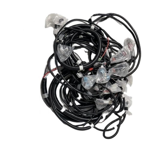 Excavator Machinery Parts External Wiring Harness 0004772 for ZX120 ZX160 ZX180
