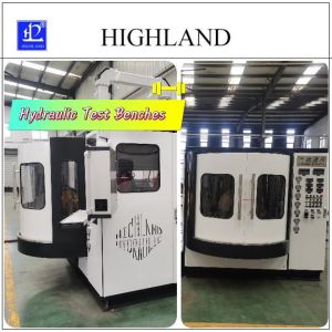 Coal Mine Hydraulic Test Benches by HIGHLAND YST450 Specification Parameters