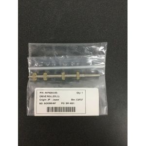 Quality Used Drive Roller A076284 Noritsu Minilab Parts for sale