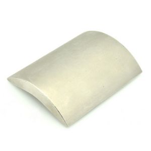 Quality High Grade Arc Shaped Magnets / Custom Shape N42 Neodymium Magnet for sale