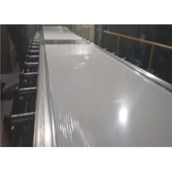 pva release film for the fabrication of solid surface and engineered stone
