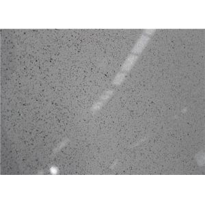 D7141 Hospitality Solid Quartz Countertops With Polished Surface Pressure