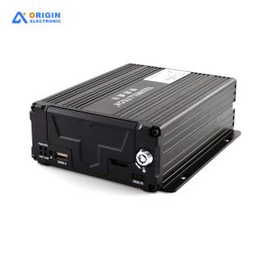 Real Time Record AI MDVR 8CH 1080P HDD Mobile DVR With ADAS DSM BSD hdd mobile