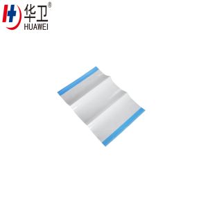 Disposable Surgical PU film dressing/Surgical Incise drape 7*11cm
