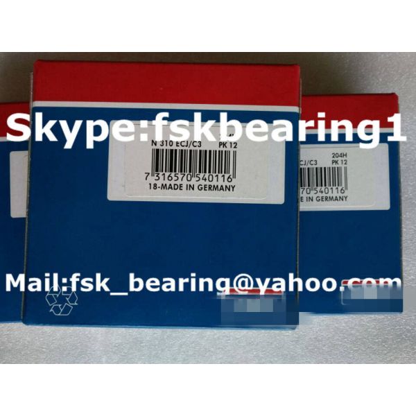 NU NN NJ Cylinder Roller Bearing Open Seals Cr15 Chrome Steel