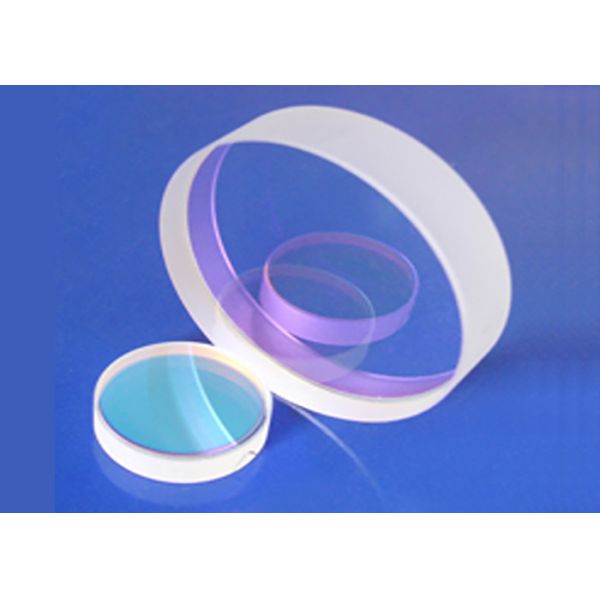 Buy Design / Custom Made OEM / ODM Optical Lens Coating Dichroic Film HR@650nm HT@1064nm R>90%@650nm T>98%@1064nm at wholesale prices