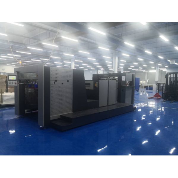 Buy Deep Embossing Paper Processing Machinery For Different Paper Thickness at wholesale prices