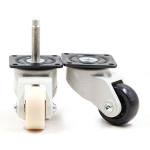 High Tensile Strength Light Duty Casters For Automation Equipment