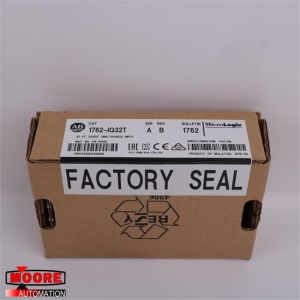 1762-IQ32T 1762IQ32T AB AB MicroLogix 32 Point Digital Input Module