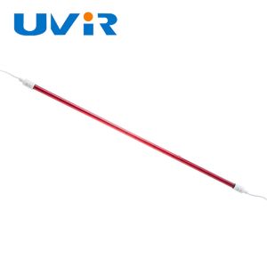 220V 1000W SC04 IR Halogen Lamp for Food Heating