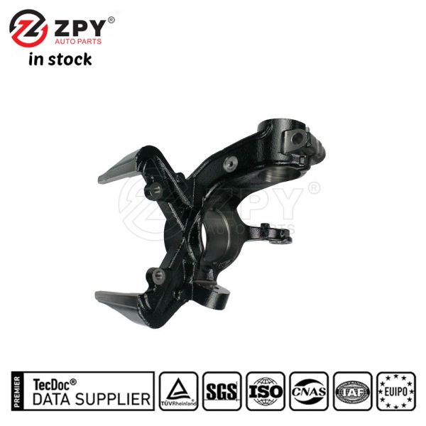 ZPY Front Wheel Bearing Housing 6Q0407256AC for Audi A1 VW Porsche