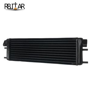4W0317019 Car Coolant Radiator Bentley Radiator Customized Logo