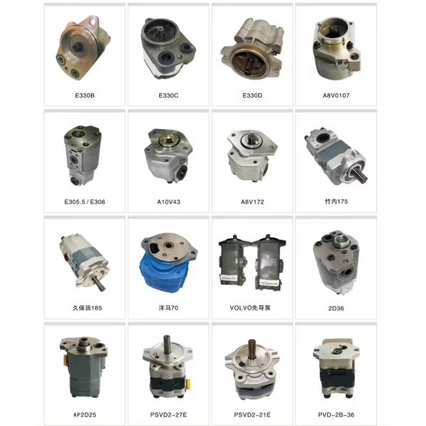3848611 Fuel Transfer Pump Fuel Pump C11/12/13/15/16/18 for 14M 345C 365C 385B 390D Oil Pump for CAT Engine