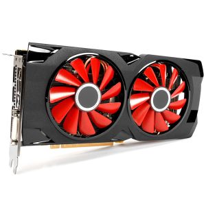 China 95% New Used XFX RX570 Miner Graphics Card 8GB DDR5 2048 Stream Processors on sale China 95% New Used XFX RX570 Miner Graphics Card 8GB DDR5 2048 Stream Processors on sale