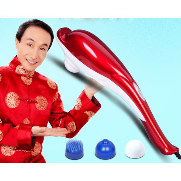 Buy Glossy Lacquer Classical Portable Massage Machine Releasing Pressure at wholesale prices