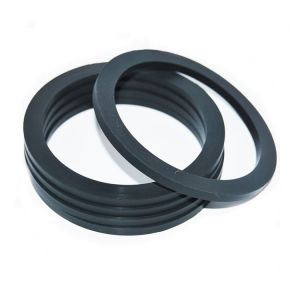 Customized Plain PTFE NBR-EPMD Silicone PU Gas Gasket for Seals Dust Prevention