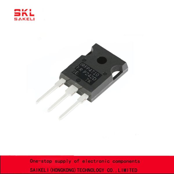 IRFP4710PBF MOSFET Power Electronics High Performance Low On-Resistance Switching
