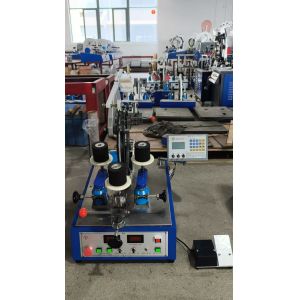 LY4860 Low Noise Gear Winding Machine Customized Model for Transformer Winding