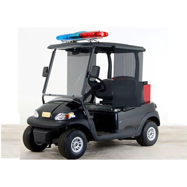 Buy Electrica 2 Seats Patrol Cart 48V With Alarm Light at wholesale prices