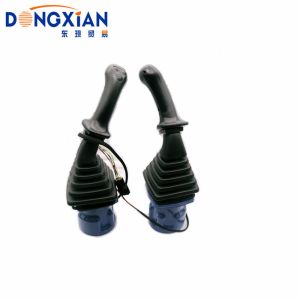 Quality E320c E325c E330c Excavator Joystick parts Handles for sale