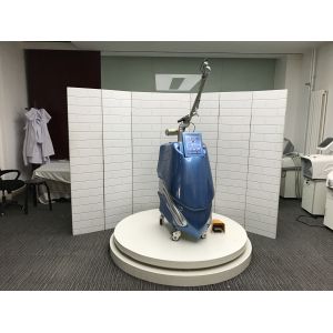 Quality Forimi beautiful Newest 600ps Painless Shorter Session Removal Best Picosecond Tattoo Laser for sale