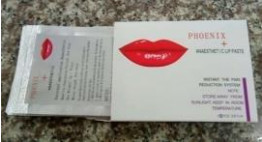 Quality Permanent Tattoo Makeup Topical Anesthetic Epinephrine Including for sale