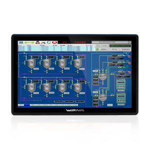 21.5 Inch Industrial Tablet PC with 10 Points Capacitive Touch Screen and 7/24